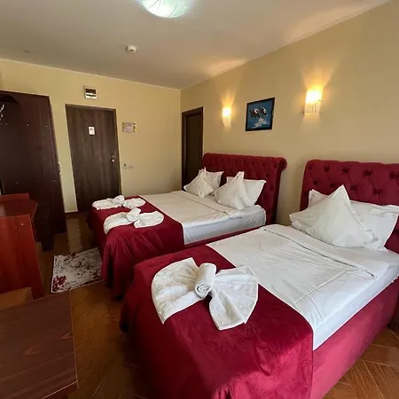 Vera Szálloda Észak-Eforie