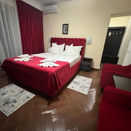 Szálloda Vera Észak-Eforie