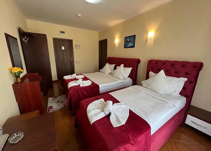 Vera Otel Eforie Nord