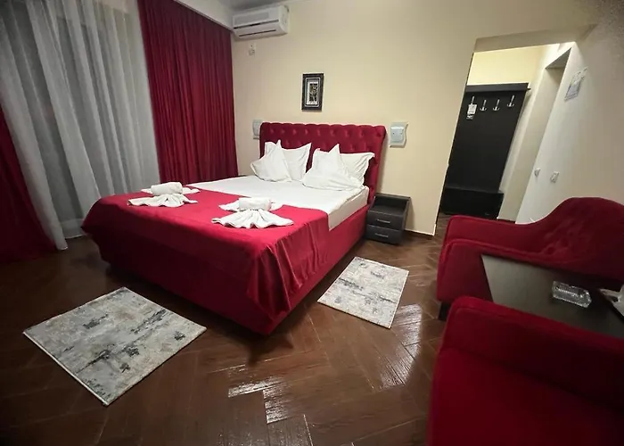 Otel Vera Eforie Nord