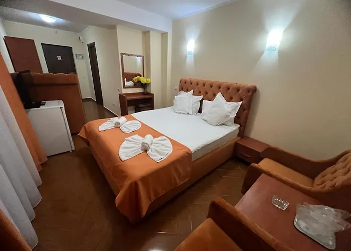 Vera Szálloda Észak-Eforie