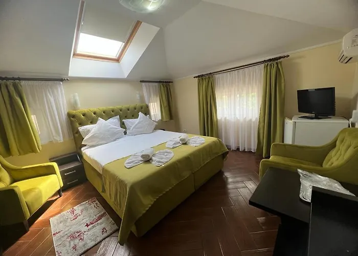 Otel Vera Eforie Nord